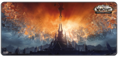 Ігрова поверхня Blizzard World of WarCraft Shadowlands Shattered Sky XL Speed (FBLMPWOWSHADO21XL) - фото  - інтернет-магазин електроніки та побутової техніки TTT