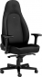 Кресло геймерское NOBLECHAIRS ICON Gaming Black Edition (NBL-ICN-PU-BED) - фото  - интернет-магазин электроники и бытовой техники TTT