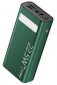 УМБ Gelius Lightstone 30000mAh (GP-PB300) Green - фото  - интернет-магазин электроники и бытовой техники TTT