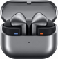 Беспроводные наушники Samsung Galaxy Buds3 Pro (SM-R630NZAASEK) Silver - фото  - интернет-магазин электроники и бытовой техники TTT