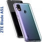 Cиліконовий чохол BeCover для ZTE Blade A51 (706940) Transparancy  - фото  - інтернет-магазин електроніки та побутової техніки TTT