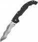 Карманный нож Cold Steel Voyager XL Kris Blade - фото  - интернет-магазин электроники и бытовой техники TTT