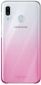 Чехол Samsung Gradation Cover для Samsung Galaxy A30 (EF-AA305CPEGRU) Pink - фото  - интернет-магазин электроники и бытовой техники TTT
