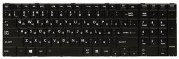 Клавіатура для ноутбука PowerPlant Toshiba Satellite C850, C870, L850, L870 (KB310272) - фото  - інтернет-магазин електроніки та побутової техніки TTT