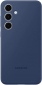 Панель Samsung Silicone Case для Samsung Galaxy S24 FE (EF-PS721CLEGWW) Blue - фото  - інтернет-магазин електроніки та побутової техніки TTT
