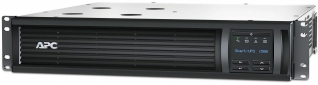 ДБЖ APC Smart-UPS SMT1500RMI2UC Line Interactive 1000W 1500VA Rackmontage 2HE 