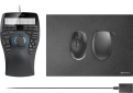 Миша 3Dconnexion SpaceMouse Enterprise Kit 2 (3DX-700107) - фото  - інтернет-магазин електроніки та побутової техніки TTT
