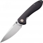 Ніж CJRB Feldspar G10 Black J1912-BKC - фото  - інтернет-магазин електроніки та побутової техніки TTT