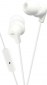 Наушники JVC HA-FR15 (HA-FR15-W-EF) White  - фото  - интернет-магазин электроники и бытовой техники TTT