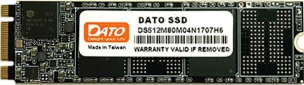 SSD накопичувач DATO DM700 512GB M.2 SATA (DM700SSD-512GB) - фото  - інтернет-магазин електроніки та побутової техніки TTT