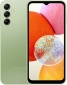 Смартфон Samsung Galaxy A14 4/64GB (SM-A145FLGUSEK) Light Green - фото  - интернет-магазин электроники и бытовой техники TTT