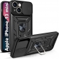 Панель BeCover Military для Apple iPhone 13 mini (709950) Black - фото  - интернет-магазин электроники и бытовой техники TTT