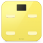 Ваги підлогові YUNMAI Color Smart Scale Yellow (M1302-YL) - фото  - інтернет-магазин електроніки та побутової техніки TTT