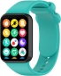 Ремешок BeCover для Xiaomi Smart Band 9 Pro (713206) Turquoise - фото  - интернет-магазин электроники и бытовой техники TTT