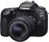 Фотоаппарат Canon EOS 90D EF-S 18-55mm IS STM Kit (3616C030) Black - фото  - интернет-магазин электроники и бытовой техники TTT
