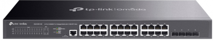 Коммутатор TP-LINK SG3428X-M2 - фото  - интернет-магазин электроники и бытовой техники TTT