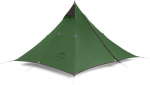 Намет Naturehike NH17T030-L (6975641885894) Dark Green - фото  - інтернет-магазин електроніки та побутової техніки TTT