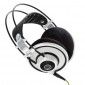 Навушники AKG Q701 White (Q701WHT) - фото  - інтернет-магазин електроніки та побутової техніки TTT