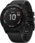 Годинник Garmin Fenix ​​6X Pro Black with Black Band (010-02157-01) - фото  - інтернет-магазин електроніки та побутової техніки TTT