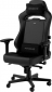 Крісло геймерське NOBLECHAIRS Hero ST (NBL-HRO-ST-BED) Black - фото  - інтернет-магазин електроніки та побутової техніки TTT