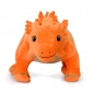 Іграшка плюшева WP Merchandise Динозавр Стегозавр Силі 21 см (FWPDINOSEELEY22OR) - фото  - інтернет-магазин електроніки та побутової техніки TTT