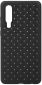 Панель BeCover TPU Leather Case для Huawei P30 (703503) Black - фото  - интернет-магазин электроники и бытовой техники TTT
