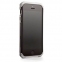Чохол для iPhone SE/5S Element Case Solace Black/Aluminum (API5-1410-KS00) - фото  - інтернет-магазин електроніки та побутової техніки TTT