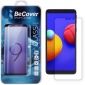 Защитное стекло BeCover Crystal Clear Glass для Samsung Galaxy A01 Core SM-A013 Crystal Clear Glass (705385) - фото  - интернет-магазин электроники и бытовой техники TTT