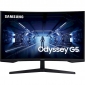 Монитор Samsung Odyssey G5 C32G55TQBI (LC32G55TQBIXCI) - фото  - интернет-магазин электроники и бытовой техники TTT