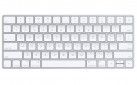 Клавіатура бездротова Apple Magic Keyboard Bluetooth Silver/White (MLA22RU/A) - фото  - інтернет-магазин електроніки та побутової техніки TTT