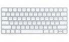 Клавіатура бездротова Apple Magic Keyboard Bluetooth Silver/White (MLA22RU/A) - фото  - інтернет-магазин електроніки та побутової техніки TTT