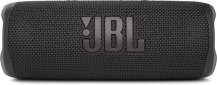 Акустична система JBL Flip 6 (JBLFLIP6BLKEU) Black - фото  - інтернет-магазин електроніки та побутової техніки TTT