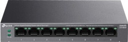 Коммутатор TP-LINK LS108GP - фото  - интернет-магазин электроники и бытовой техники TTT