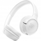 Навушники JBL Tune 530BT (JBLT530BTWHTEU) White - фото  - інтернет-магазин електроніки та побутової техніки TTT