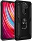 Панель BeCover Military для Xiaomi Redmi Note 8 Pro (704599) Black - фото  - інтернет-магазин електроніки та побутової техніки TTT
