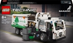 Конструктор LEGO Technic Мусоровоз Mack LR Electric 503 деталей (42167) - фото  - интернет-магазин электроники и бытовой техники TTT