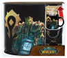 Чашка ABYstyle хамелеон World Of Warcraft Azeroth (Варкрафт) (ABYMUG972) - фото  - интернет-магазин электроники и бытовой техники TTT