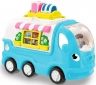 Инерционная игрушка Wow Toys Фургончик Китти (10324) - фото  - интернет-магазин электроники и бытовой техники TTT