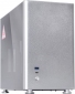 Корпус QUBE A4 (QBA4I_WSNU3) Silver - фото  - интернет-магазин электроники и бытовой техники TTT