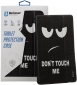 Обкладинка BeCover Smart Case для Samsung Galaxy Tab A8 10.5 (2021) SM-X200 / SM-X205 (707271) Don't Touch