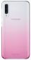 Чехол Samsung Gradation Cover для Samsung Galaxy A50 (EF-AA505CPEGRU) Pink - фото  - интернет-магазин электроники и бытовой техники TTT