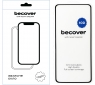 Защитное стекло BeCover для Motorola Moto G84 10D (712333) Black - фото  - интернет-магазин электроники и бытовой техники TTT