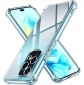 Панель BeCover Anti-Shock для Honor 200 Lite (713147) Clear - фото  - интернет-магазин электроники и бытовой техники TTT