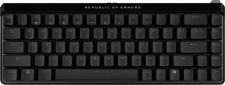 Клавиатура проводная Asus ROG Falchion Ace HFX Eng USB (90MP03VE-BKUA20) Black  - фото  - интернет-магазин электроники и бытовой техники TTT