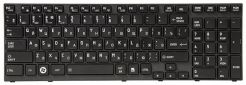 Клавіатура для ноутбука PowerPlant Toshiba Satellite A660, A665 (KB311194) - фото  - інтернет-магазин електроніки та побутової техніки TTT