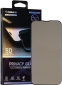 Захисне скло Gelius Pro 5D Privasy iPhone 13 Pro Max Black - фото  - інтернет-магазин електроніки та побутової техніки TTT