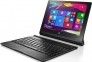 Планшет Lenovo Yoga Tablet 2-1051 LTE 32GB Windows Black (59429223) - фото  - интернет-магазин электроники и бытовой техники TTT