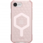Чохол UAG Essential Armor MagSafe для Apple iPhone 16E (4th Gen, 2025) (114496114C4C) Rose - фото  - інтернет-магазин електроніки та побутової техніки TTT