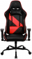 Кресло геймерское 1stPlayer S02 Black-Red - фото  - интернет-магазин электроники и бытовой техники TTT