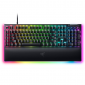 Клавиатура Razer BlackWidow V4 Green Switch USB RU (RZ03-04690100-R3M1) Black  - фото  - интернет-магазин электроники и бытовой техники TTT